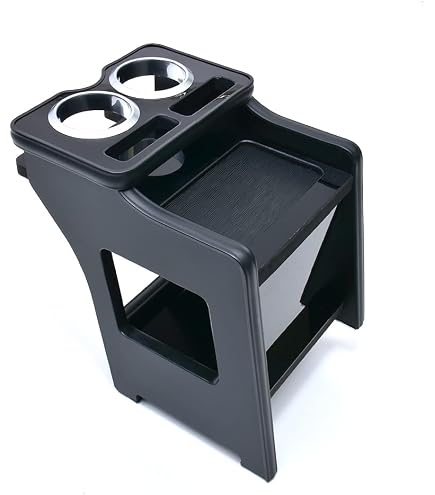 S700系アトレー専用センターコンソール・カップホルダー／ウッド・ブラック／美品 Amazon | ビーナス ISB アトレー S700系 フロント用 センターカップ
